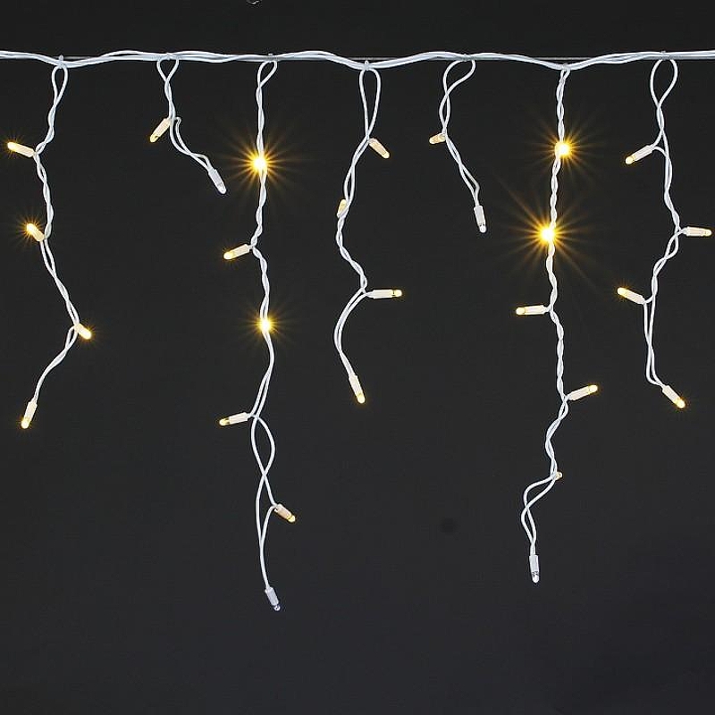 Бахрома световая Sneha A-510 WW/W FLASH 