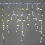 Бахрома световая Sneha A-517 WW длина 5000 мм