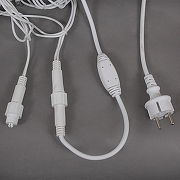 Бахрома световая Sneha A-517 WW длина 5000 мм-4