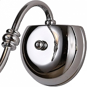 Бра Artelamp 5184 A5184AP-1CC цвет плафона/подвески Белый, Прозрачный, цвет арматуры Хром-3