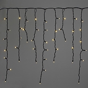 Бахрома световая Sneha A-518 WW длина 5000 мм