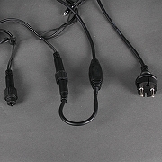 Бахрома световая Sneha A-518 WW/WT FLASH длина 5000 мм-4