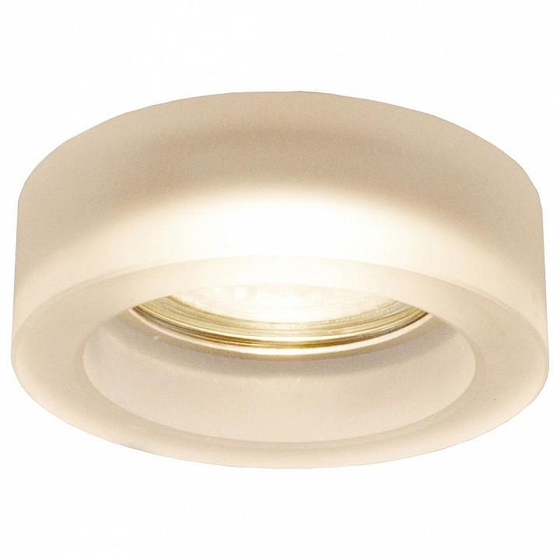 Встраиваемый светильник Artelamp Wagner A5222PL-1CC 