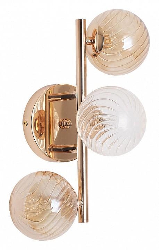 Бра Artelamp Etereo A5261AP-3GO 