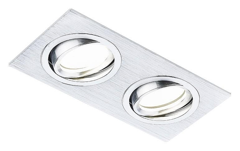 Встраиваемый светильник Ambrella Light A A601/2 AL 