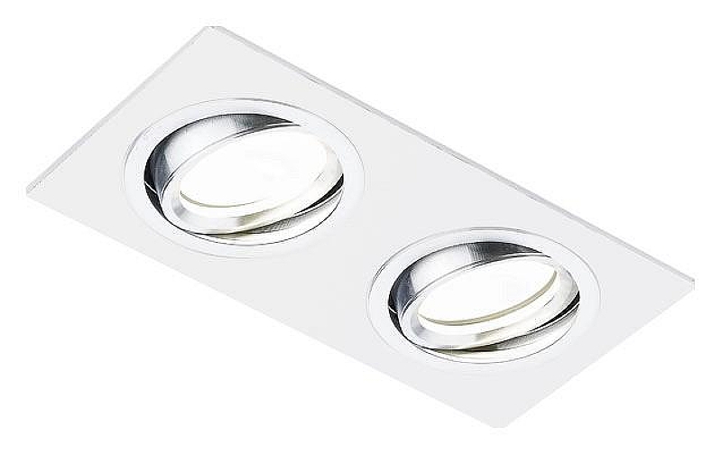 Встраиваемый светильник Ambrella Light A A601/2 W 