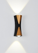 Накладной светильник Artelamp GUDJA A6026AP-10BK цвет плафона/подвески Белый, цвет арматуры Черный