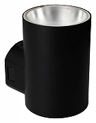 Светильник на штанге Artelamp Alcyone A6109AL-1BK цвет плафона/подвески Черный, цвет арматуры Черный