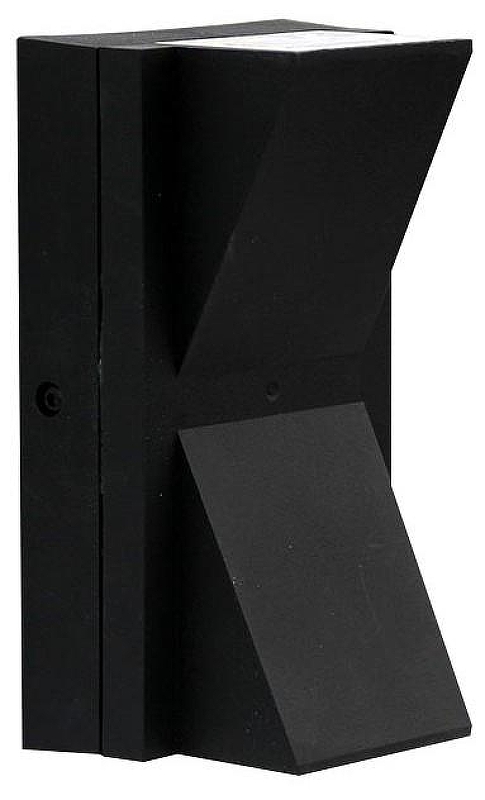 Накладной светильник Artelamp A6306 A6306AL-2BK 