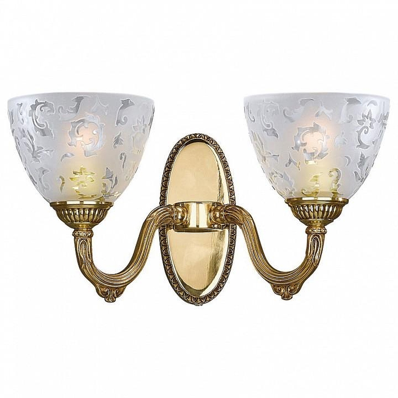 Бра Reccagni Angelo 6352 A 6352/2 