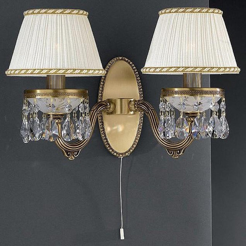 Бра Reccagni Angelo 6400 A 6400/2 