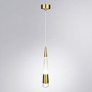 Подвесной светильник Artelamp Sab1k A6576SP-1PB цвет плафона/подвески Медь, цвет арматуры Медь-2