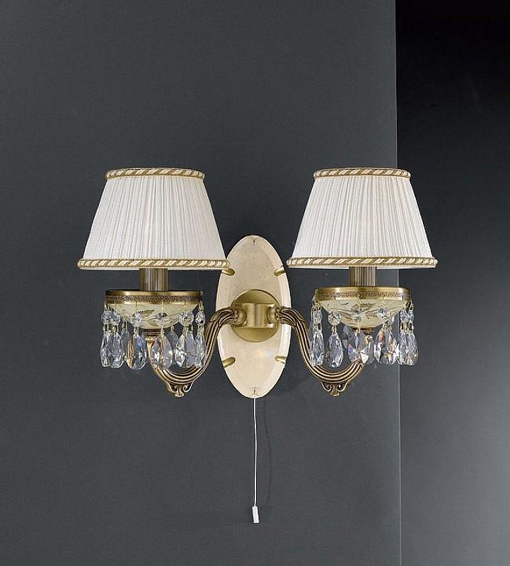 Бра Reccagni Angelo 6606 A 6606/2 