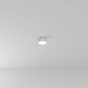 Накладной светильник Artelamp Fado A6612PL-1WH цвет плафона/подвески Белый, цвет арматуры Белый