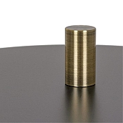 Настольная лампа Artelamp Skat A7052LT-2BK цвет плафона/подвески Черный, цвет арматуры Черный-2