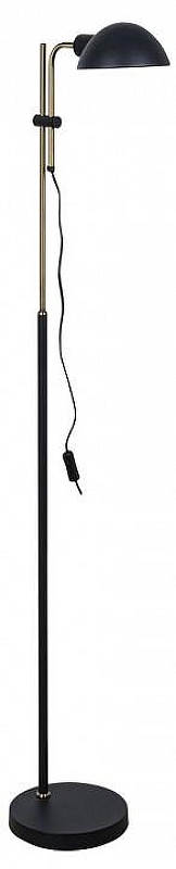 Торшер Artelamp Zetta A7055PN-1BK 