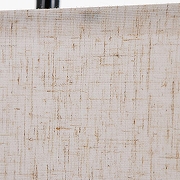 Подвесной светильник Artelamp TRIXIE A7085SP-1BK цвет плафона/подвески Бежевый, цвет арматуры Черный-2