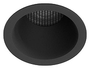 Встраиваемый светильник Artelamp Ducre M1n1 A7093PL-1BK цвет Черный