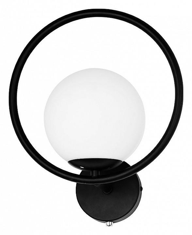 Бра Artelamp Matisse A7741AP-1BK 