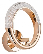 Бра Artelamp Montana A7777AP-1GO цвет плафона/подвески Золото, цвет арматуры Золото