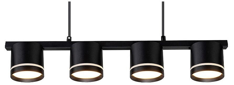 Подвесной светильник Artelamp Legacy A8024SP-4BK 