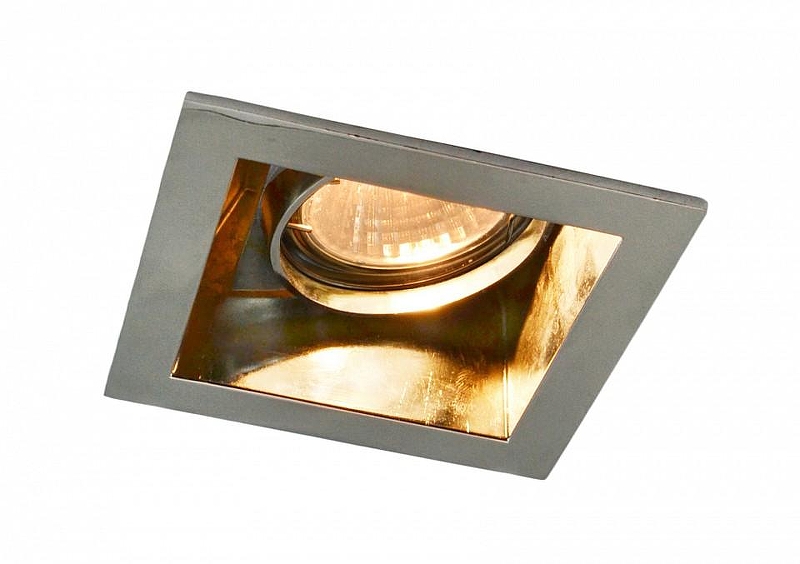 Встраиваемый светильник Artelamp Crypt1c A8050PL-1CC 