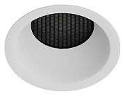 Встраиваемый светильник Artelamp Ducre A8093PL-1WH цвет Белый