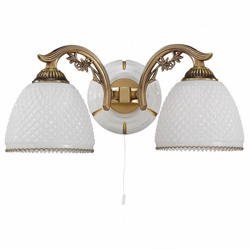 Бра Reccagni Angelo 8606 A 8606/2 