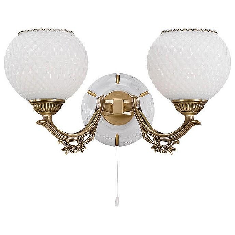 Бра Reccagni Angelo 8655 A 8655/2 