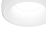 Встраиваемый светильник Ambrella Light A A890 WH цвет плафона/подвески Белый, цвет арматуры Белый-1