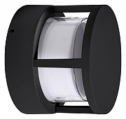 Накладной светильник Artelamp Ulysses A8912AL-1BK цвет плафона/подвески Белый, цвет арматуры Черный