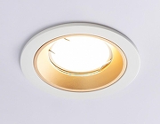 Встраиваемый светильник Ambrella Light A A8922 цвет Белый, Золото-1