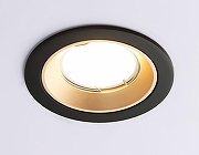 Встраиваемый светильник Ambrella Light A A8923 цвет Золото, Черный-2