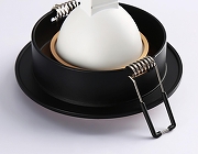 Встраиваемый светильник Ambrella Light A A8923 цвет Золото, Черный-5