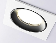 Встраиваемый светильник Ambrella Light A A8925 цвет Белый, Черный-5