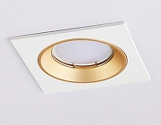 Встраиваемый светильник Ambrella Light A A8926 цвет Белый, Золото-2