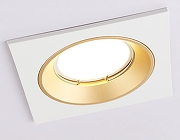 Встраиваемый светильник Ambrella Light A A8926 цвет Белый, Золото-4