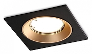 Встраиваемый светильник Ambrella Light A A8927 цвет Золото, Черный