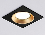 Встраиваемый светильник Ambrella Light A A8927 цвет Золото, Черный-1