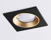 Встраиваемый светильник Ambrella Light A A8927 цвет Золото, Черный-2