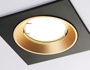 Встраиваемый светильник Ambrella Light A A8927 цвет Золото, Черный-5