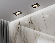 Встраиваемый светильник Ambrella Light A A8927 цвет Золото, Черный-6