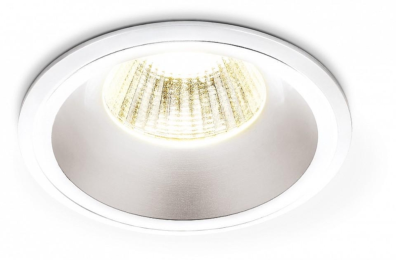 Встраиваемый светильник Ambrella Light A A901 WH 