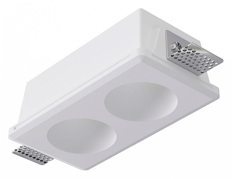 Встраиваемый светильник Artelamp Invisible A9286PL-2WH 