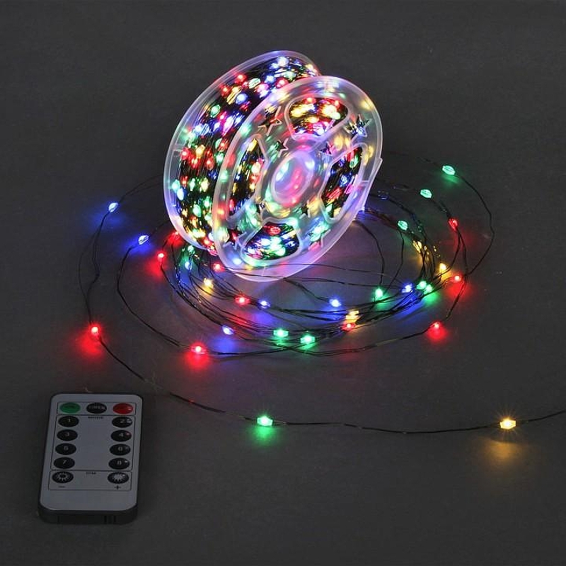 Гирлянда Нить Sneha A-929 MIX 