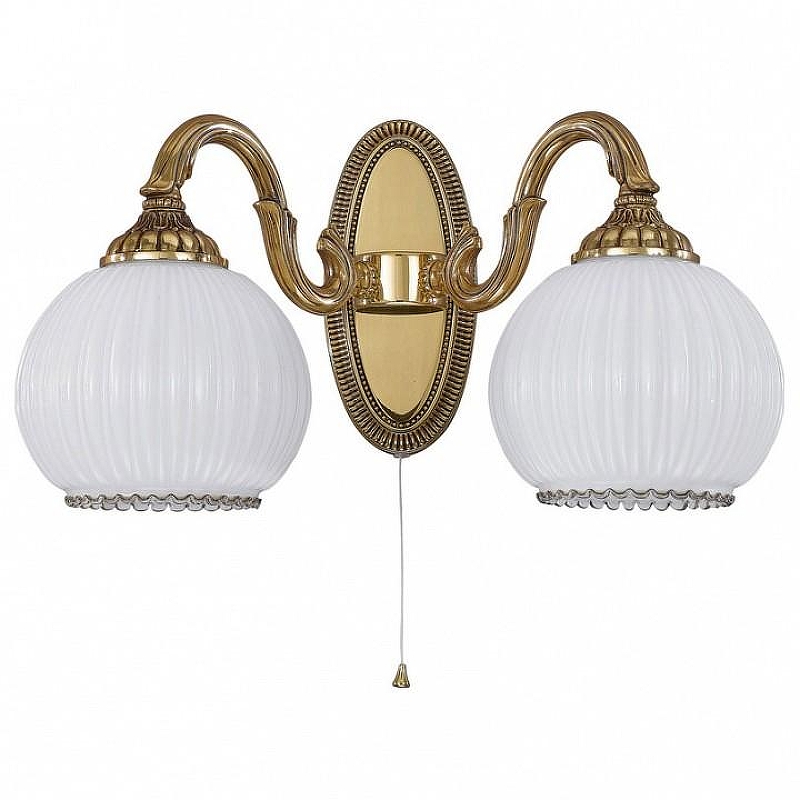 Бра Reccagni Angelo 9300 A 9300/2 