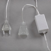 Занавес световой Sneha A-947 WT длина 2500 мм-4