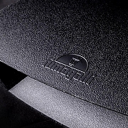 Накладной светильник Fumagalli Abram AB1.000.000.AXJ1L цвет плафона/подвески Прозрачный, цвет арматуры Черный-1