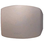 Накладной светильник Fumagalli Abram AB1.000.000.LXJ1L цвет плафона/подвески Прозрачный, цвет арматуры Серый