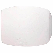 Накладной светильник Fumagalli Abram AB1.000.000.WXJ1L цвет плафона/подвески Прозрачный, цвет арматуры Белый